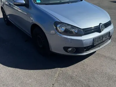 Gebraucht VW Golf VI