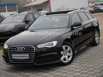 Second-hand Audi A6 Ambiente 272 CP (200 kW) 2017 Negru Break