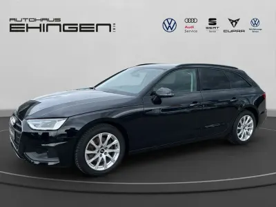 Gebraucht Audi A4 150 PS (110 kW) 2022 Schwarz Kombi