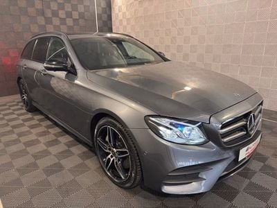 Mercedes E400