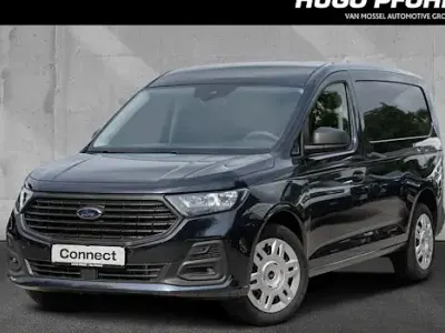 Used Ford Transit Trend 102 HP (75 kW) 2025 Blue Van