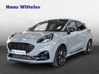 Gebraucht Ford Puma ST 200 PS (147 kW) 2024 Grau SUV