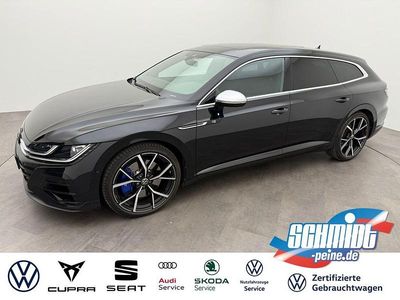 Gebraucht VW Arteon R 320 PS (235 kW) 2022 Schwarz Limousine