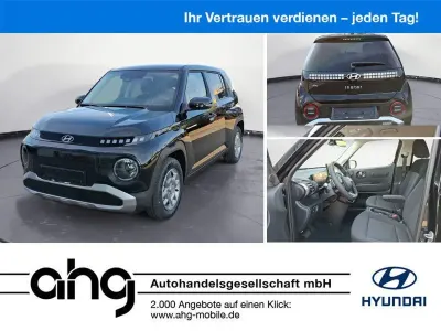 Neu Hyundai Inster Trend 71 kW (97 PS) 2026 Abyss black Kleinwagen