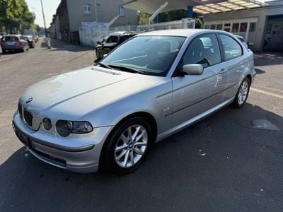 Gebraucht BMW 325 Lifestyle 192 PS (141 kW) 2005 Silber Coupé