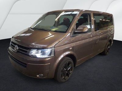 gebraucht VW Multivan T57 Sitzer Navi Xenon PDC Tempomat