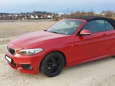 gebraucht BMW 218 218 d M Sport