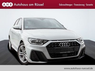 gebraucht Audi A1 Sportback 30 TFSI S line B&O