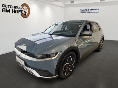 Lucid blue / mic Gebraucht 2024 Hyundai Ioniq 5 Techniq SUV | 39.999 € (Fairer Preis)