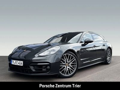 gebraucht Porsche Panamera 4 Sport Turismo Platinum Edition 21-Zoll
