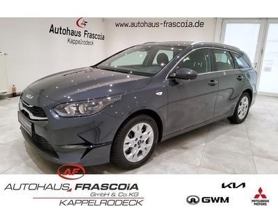 Gebraucht Kia Ceed Sportswagon Vision 140 PS (102 kW) 2025 Schwarz Kombi