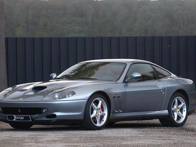 Gebraucht Ferrari 550 485 PS (356 kW) 2000 Grau
