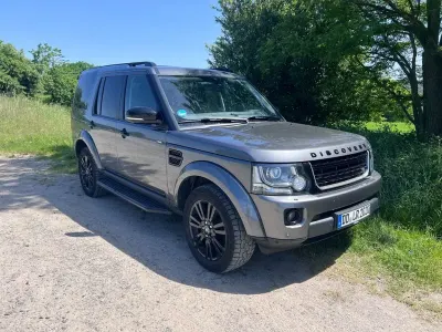 Gebraucht Land Rover Discovery HSE 256 PS (188 kW) 2015 Grau SUV