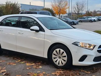 Brugt Mercedes A180 116 HK (85 kW) 2022 Hvid Sedan