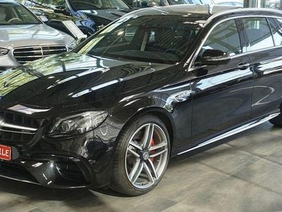 Mercedes E63S AMG