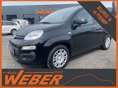 Nuova Fiat Panda 65 CV (47 kW) 2025 Nero Utilitaria