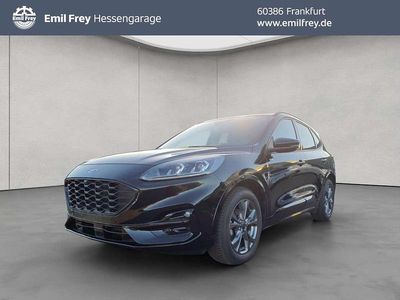 Agate black metallic Gebraucht 2023 Ford Kuga ST-Line X SUV | 21.950 € (Guter Preis)