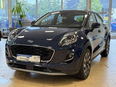 Ford Puma Gen-E