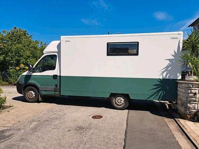 Gebraucht Iveco Daily 106 PS (77 kW) 2011 Weiß Van / Kleinbus