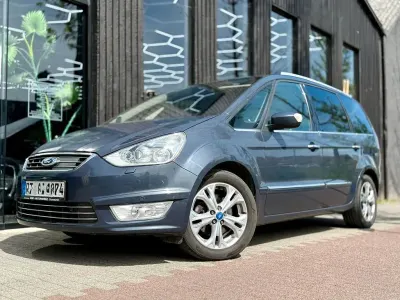 Gebraucht Ford Galaxy