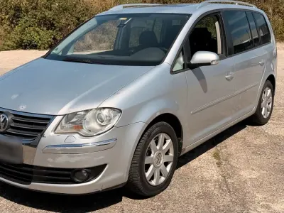 Gebraucht VW Touran