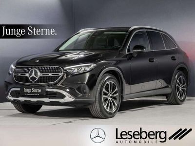 gebraucht Mercedes 200 GLCGLC4M Avantgarde LED/Kamera/Memory/Ambiente