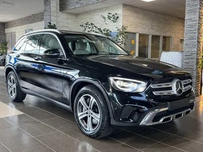 Mercedes GLC400d
