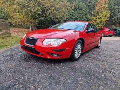 Gebraucht Chrysler 300M 252 PS (185 kW) 2000 Rot Limousine