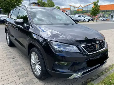 Gebraucht Seat Ateca