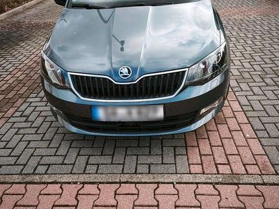 Usata Skoda Fabia 75 CV (55 kW) 2016 Nero Utilitaria