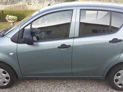 gebraucht Opel Agila Benzin 65PS TÜV NEU