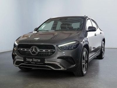 Gebraucht Mercedes GLA180 Progressive 136 PS (100 kW) 2024 Grau SUV