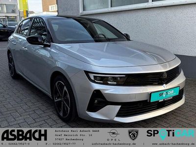 Gebraucht Opel Astra 181 PS (133 kW) 2024 Silber Limousine