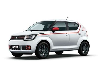 gebraucht Suzuki Ignis 1,2 Comf+ Automatik AGS NEU eingetroffen