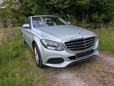 Mercedes C200