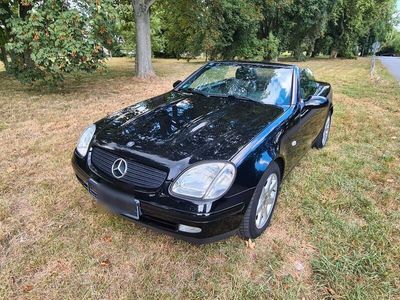 Mercedes SLK200