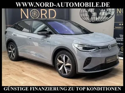 Gebraucht VW ID.5 GTX 225 kW (306 PS) 2023 Mondsteingrau SUV