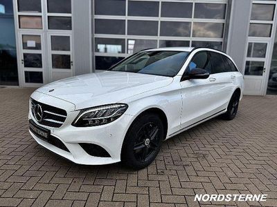 Gebraucht Mercedes C200 Avantgarde 184 PS (135 kW) 2018