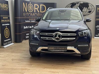 Gebraucht Mercedes GLE350 235 PS (172 kW) 2022 Blau