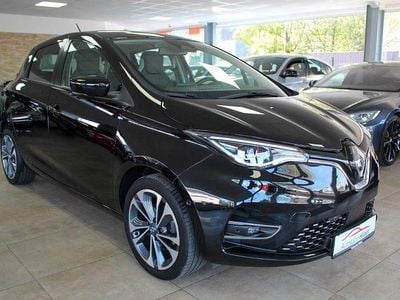 Usata Renault Zoe Bose Edition 50 kW (69 CV) 2021 Nero Utilitaria