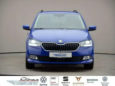 Gebraucht Skoda Fabia
