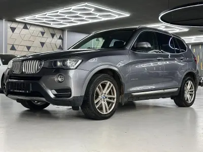 Gebraucht BMW X3