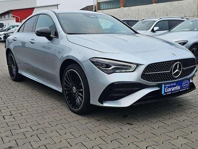 Gebraucht Mercedes CLA250e AMG 218 PS (160 kW) 2025 Silber Limousine