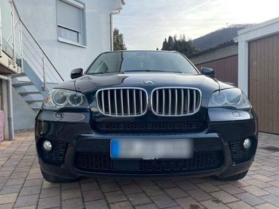 gebraucht BMW X5 E70 40D, LCI, 7Sitzer,360°Kamera,Soft Close,Logic7