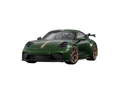 Neu Porsche 992 510 PS (375 kW) 2026 Grün