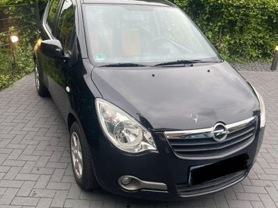 Opel Agila