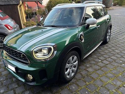 Gebraucht Mini Countryman 125 PS (91 kW) 2020 Grün SUV