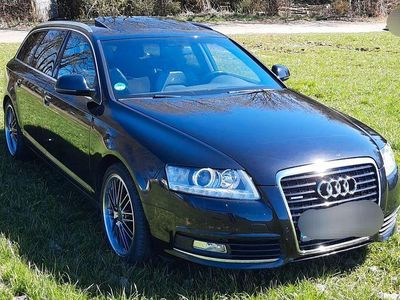 Gebraucht Audi A6 Ambiente 239 PS (175 kW) 2011 Schwarz Kombi