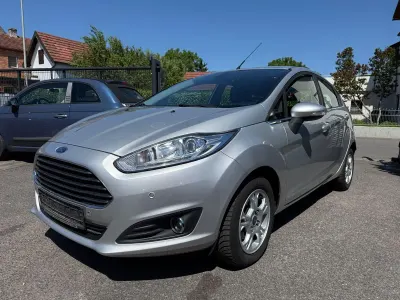 Używany Ford Fiesta