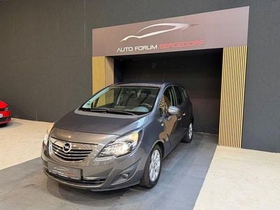 Gebraucht Opel Meriva Innovation 120 PS (88 kW) 2012 Grau Van / Kleinbus
